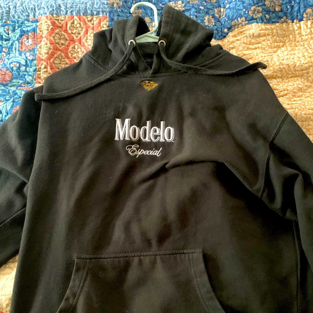 Diamond hoodie